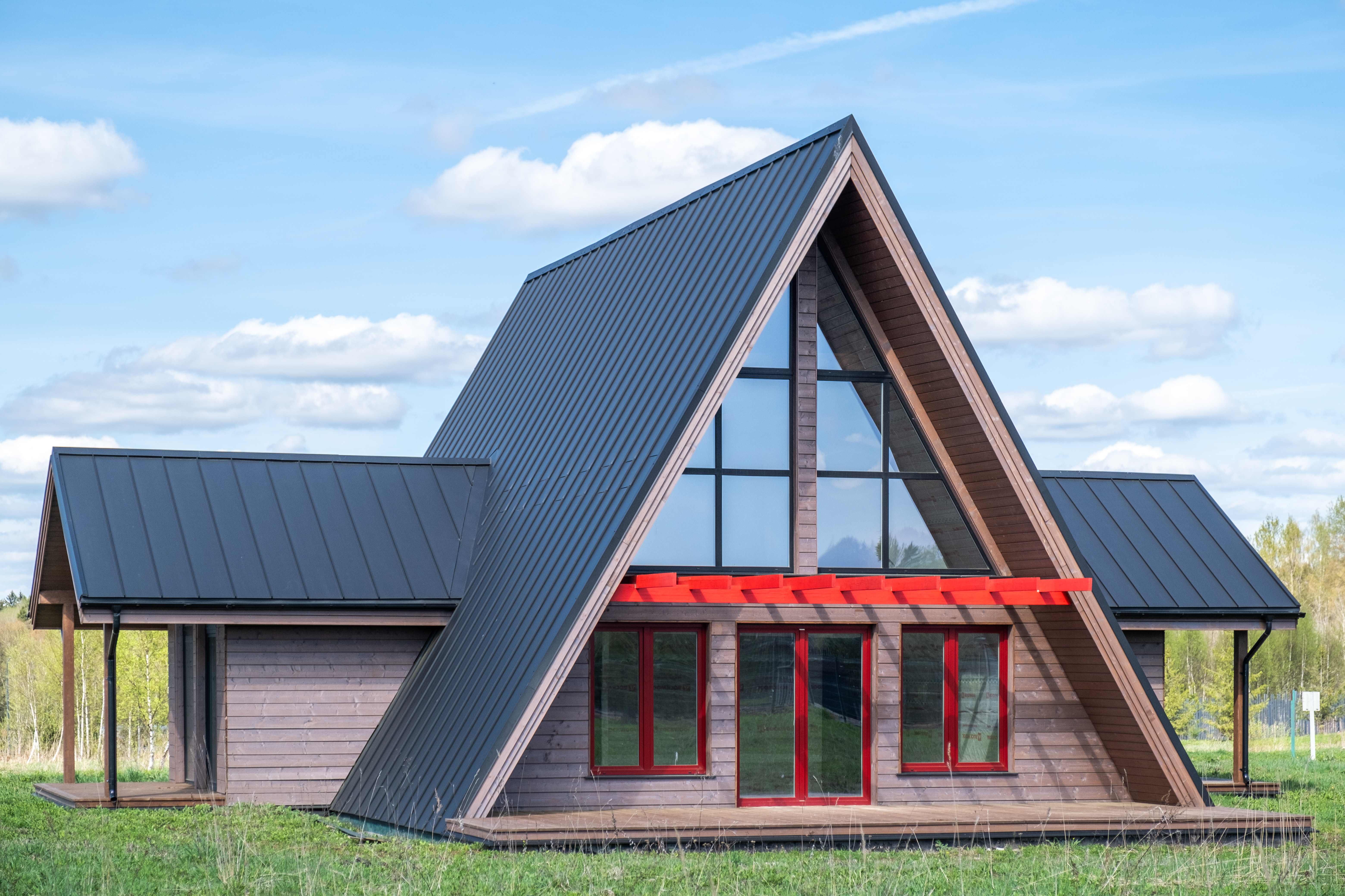 Дом Art.House в КП Art House