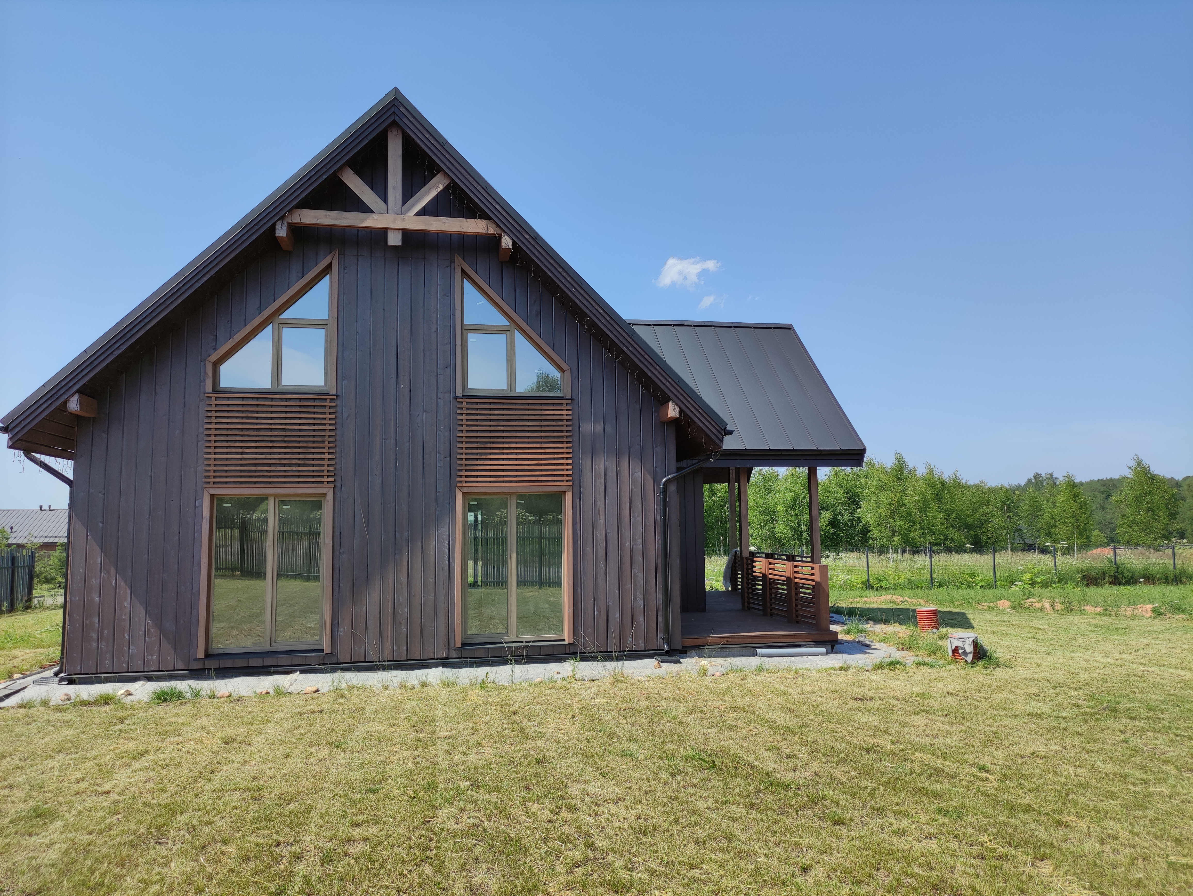 Дом Смарт М (Smart.M) в КП Art House