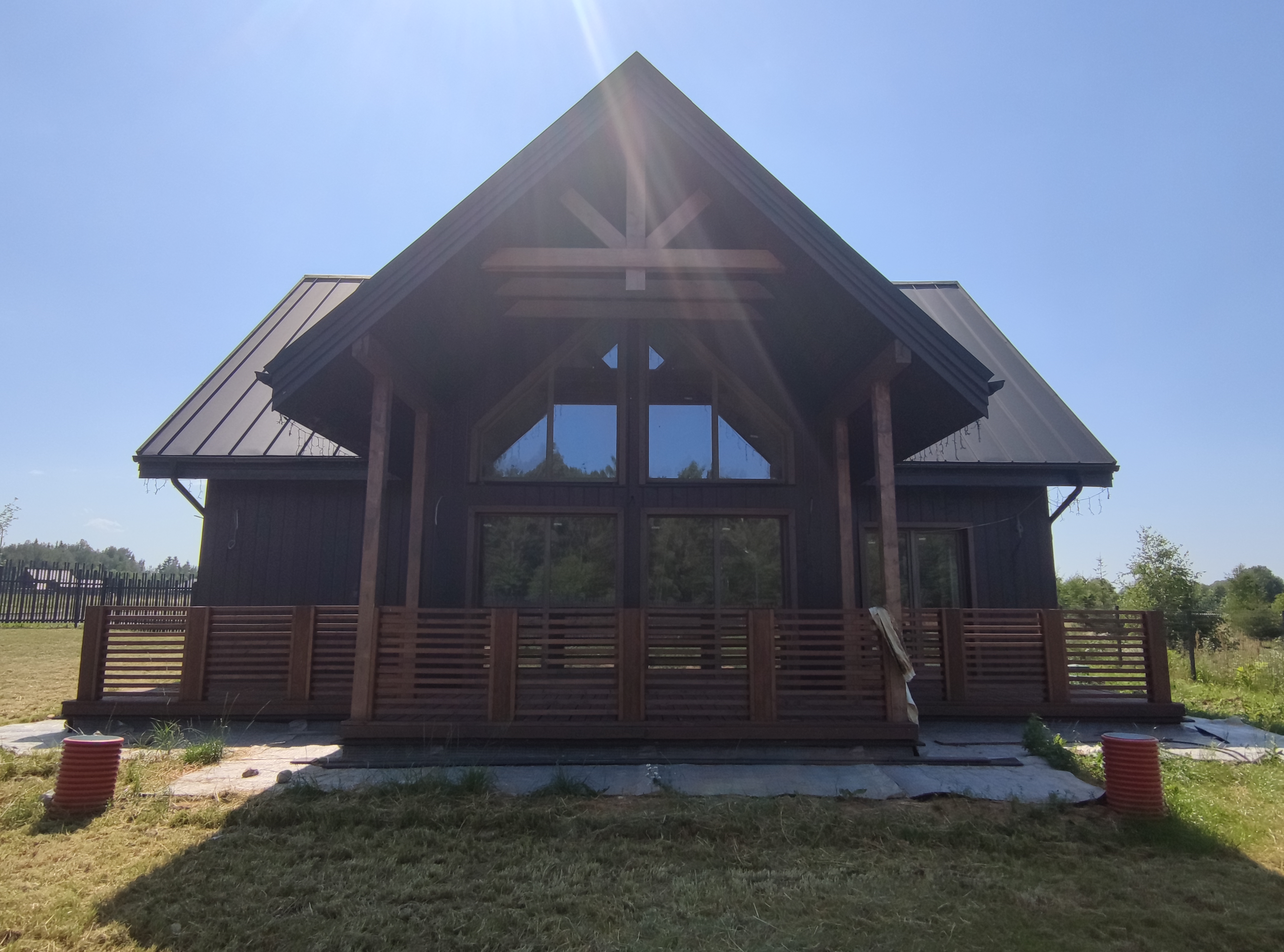 Дом Смарт М (Smart.M) в КП Art House