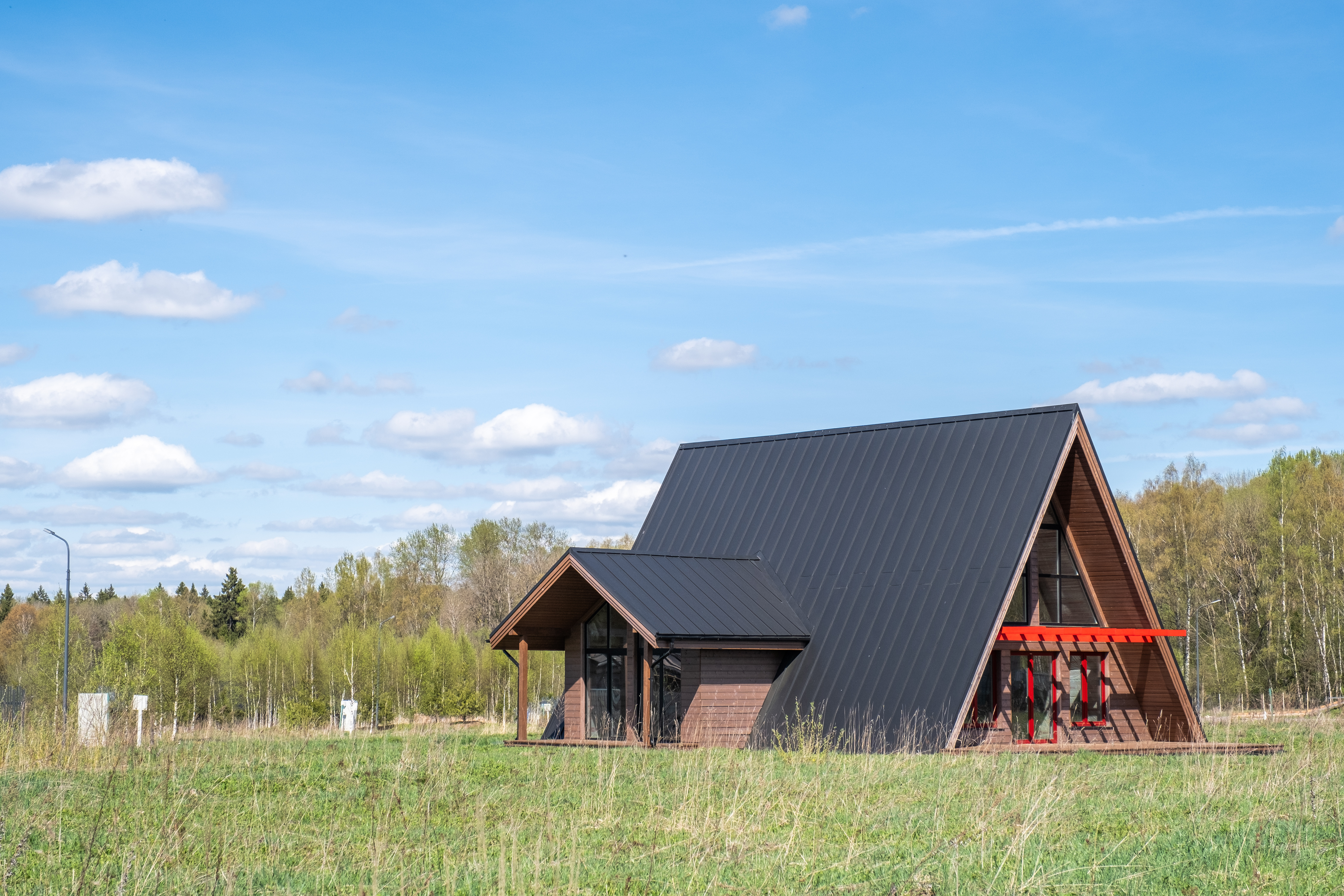 Дом Art.House в КП Art House